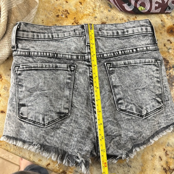 Flying Monkey Jean Shorts - Picture 8 of 8